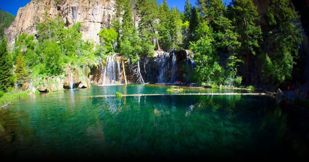 Hanging Lake