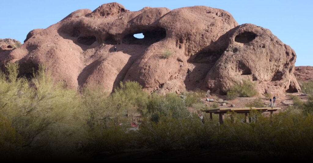 Hole-in-the-Rock
