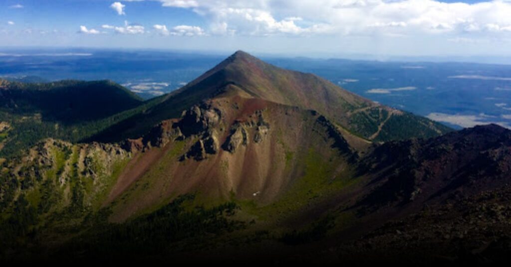 Humphreys Peak Trail