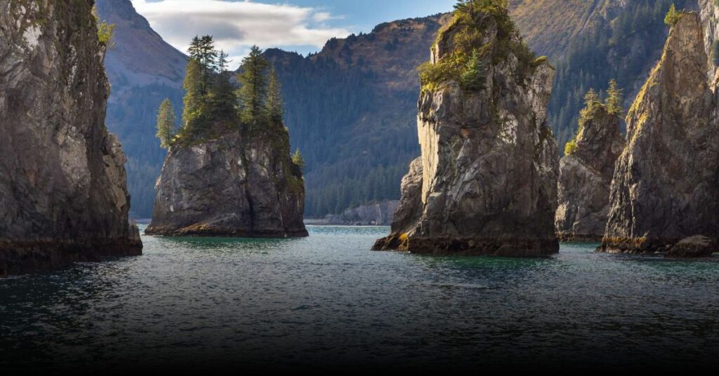 Kenai Fjords National Park, Alaska