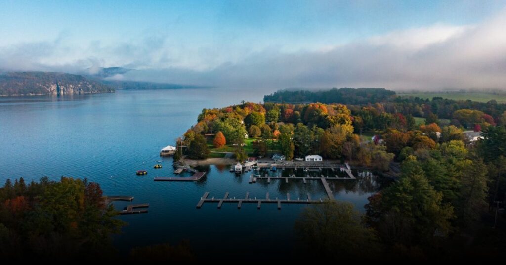 Lake Champlain