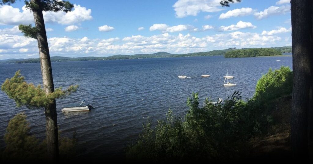 Lake Memphremagog