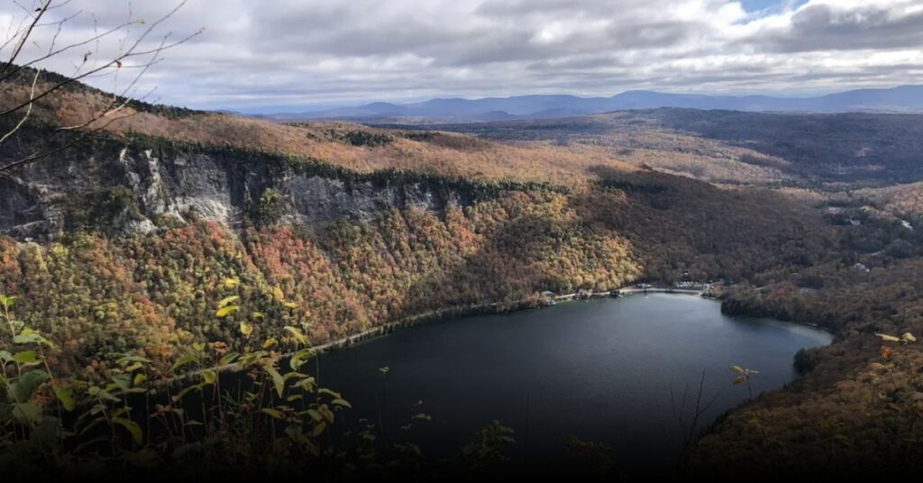 Lake Willoughby vermont