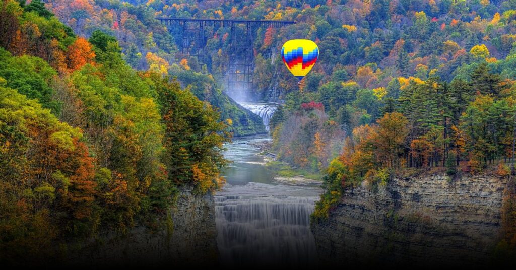 Letchworth State Park