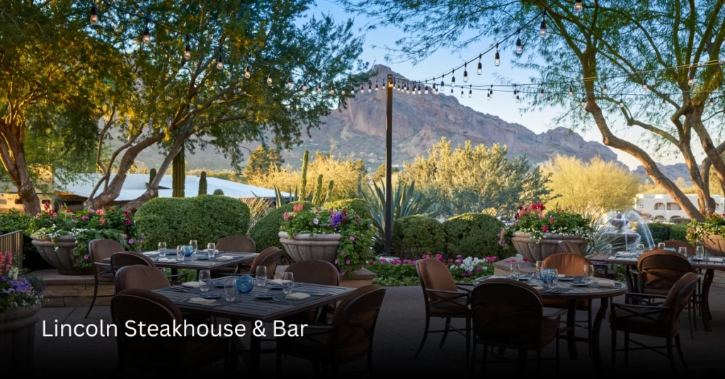 Lincoln Steakhouse & Bar