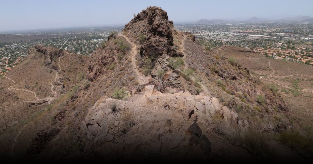 Lookout Mountain Summit Trail