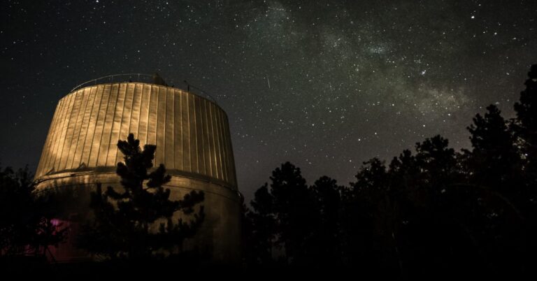 7 Best Stargazing Spots in Flagstaff This September