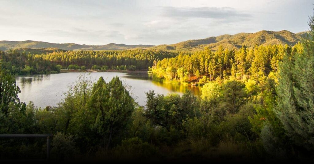 Lynx Lake Campground – Prescott National Forest