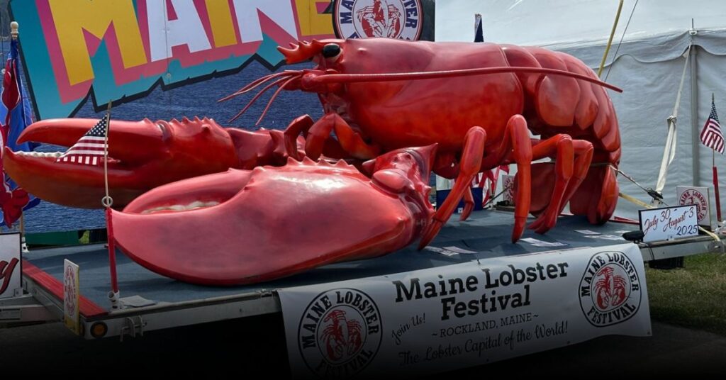 Maine Lobster Festival