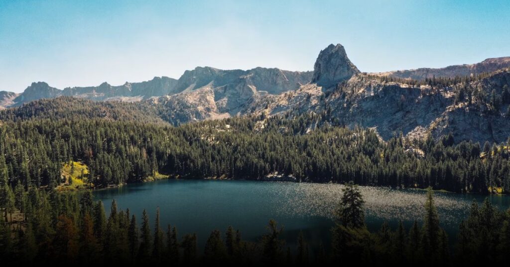 Mammoth Lakes, California