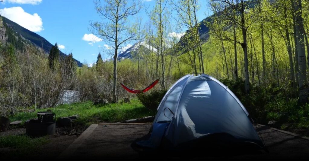 Maroon Bells Campgrounds