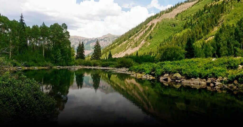 Maroon Bells Scenic Loop