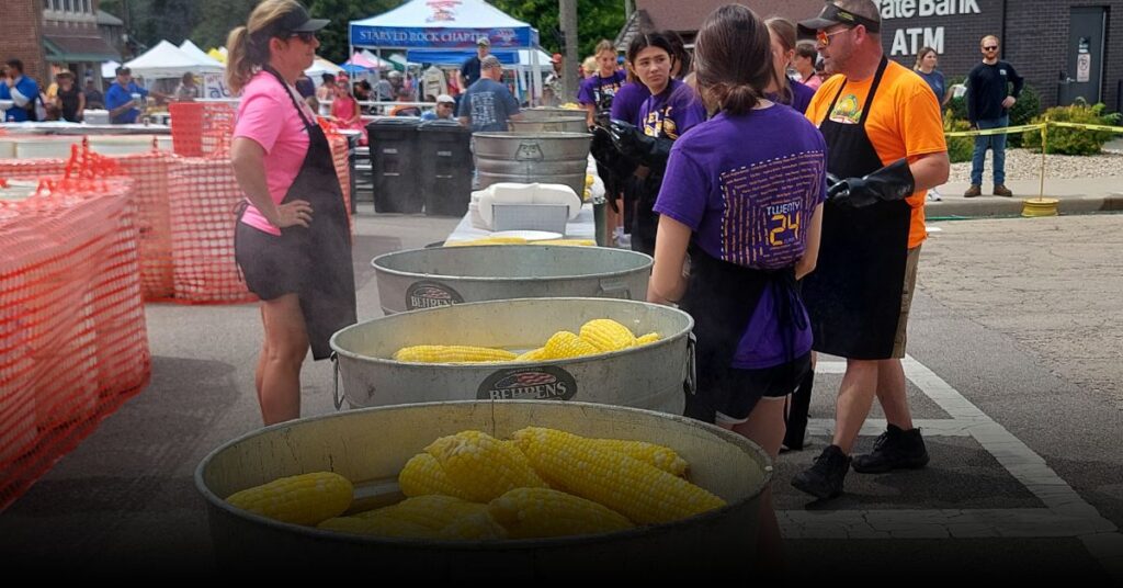 Mendota Sweet Corn Festival