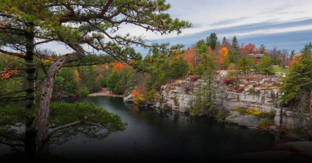 Minnewaska State Park Preserve
