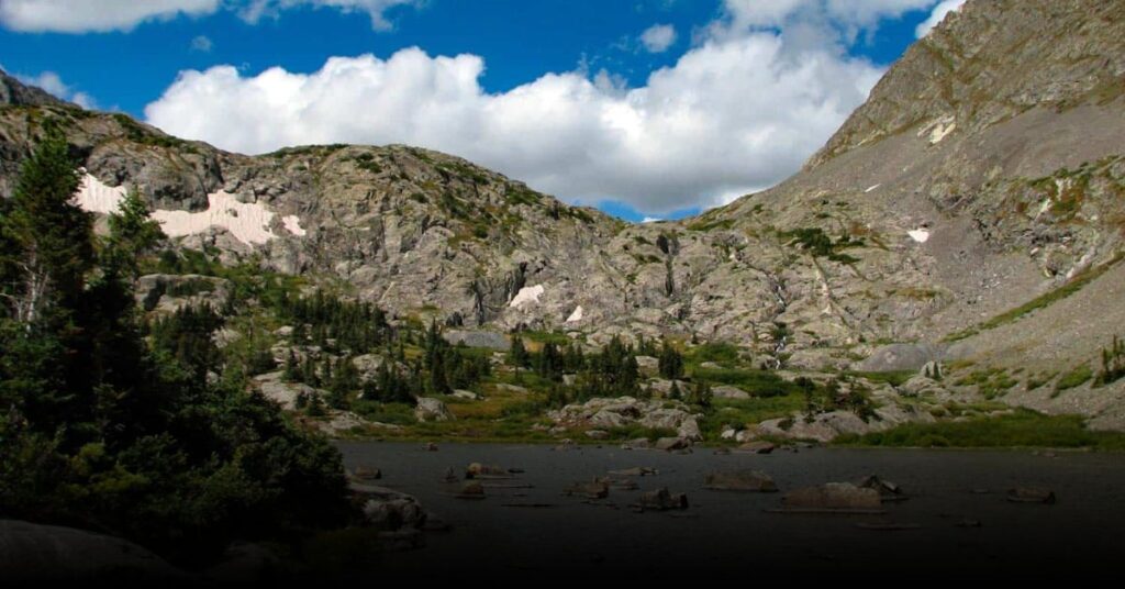 Mohawk Lakes Trail