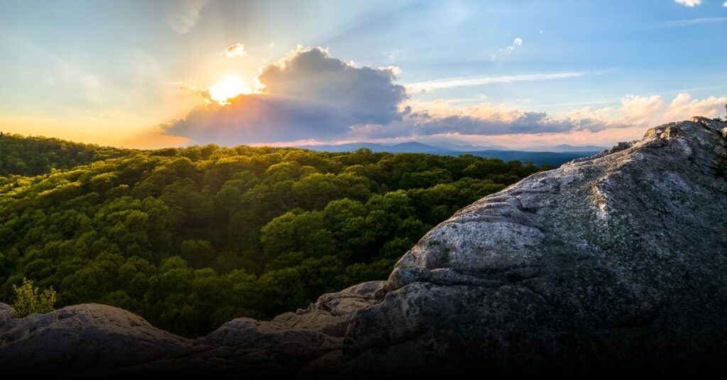 Mohonk Preserve