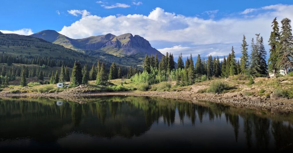 Molas Lake Campground