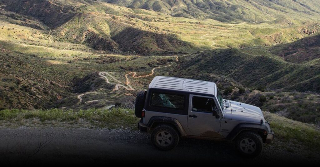 Montana Mountain Loop