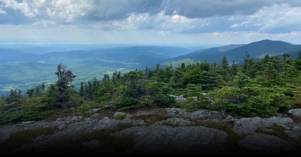 Mount Abraham vermont