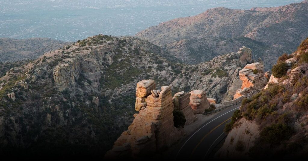 Mount Lemmon Scenic Byway