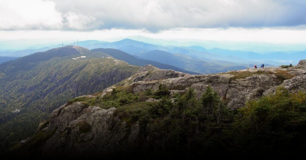 Mount Mansfield vermont