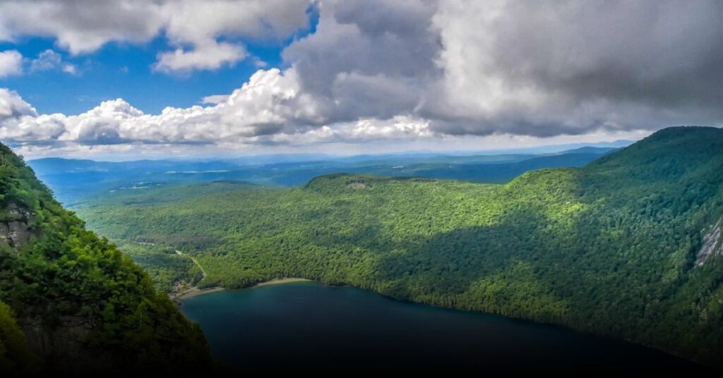 Mount Pisgah vermont hike