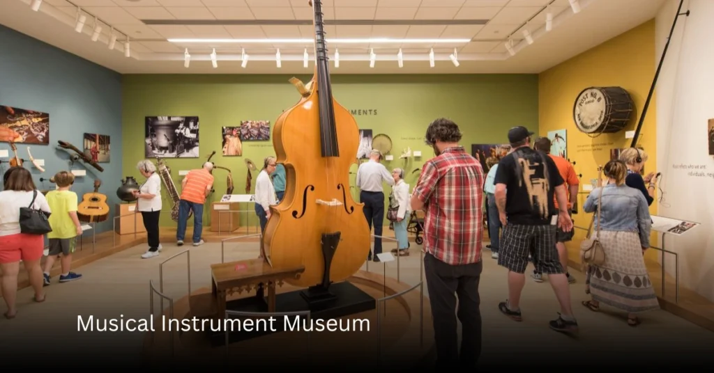 Musical Instrument Museum