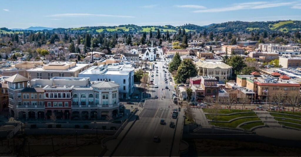 Napa Valley, California