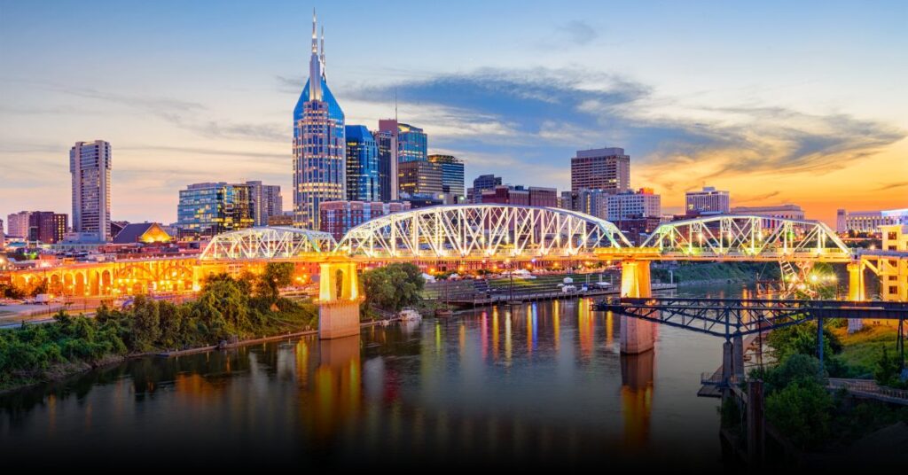 Nashville, Tennessee