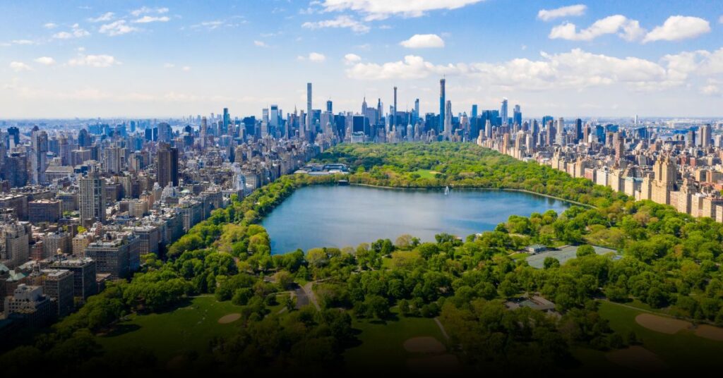 New York City, New York