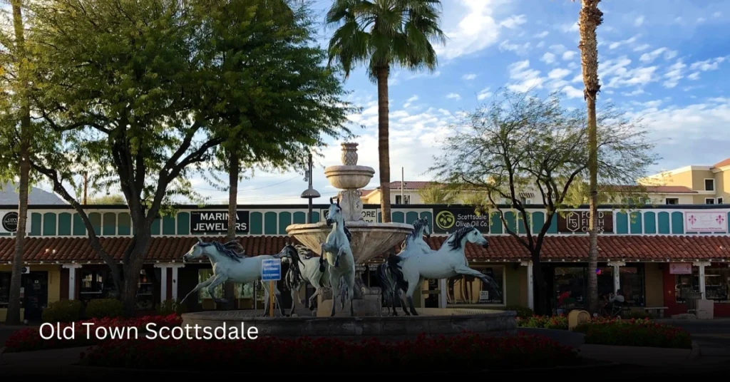 Old Town Scottsdale