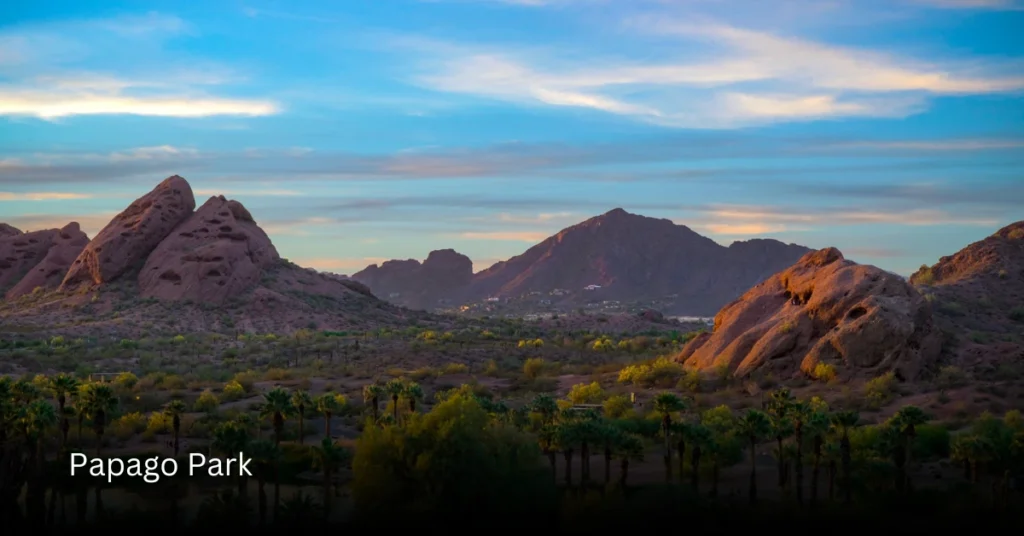 Papago Park