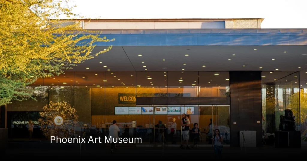 Phoenix Art Museum