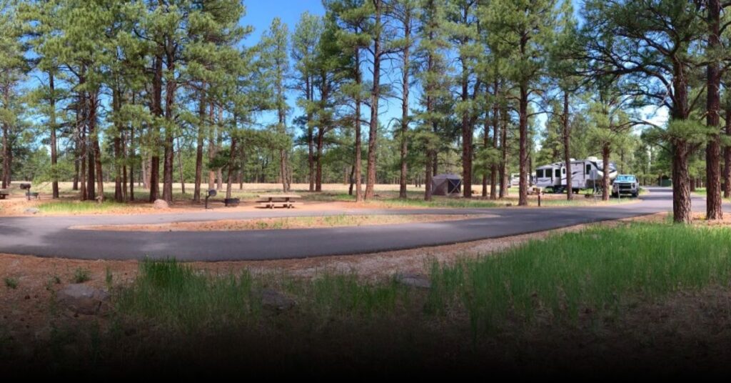 Pinegrove Campground