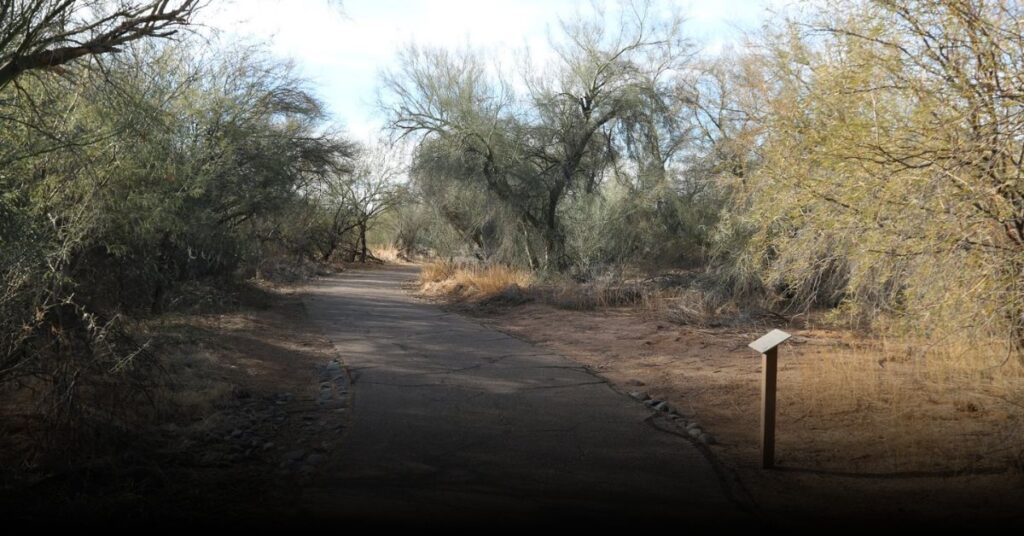 Reach 11 Recreation Area Trails