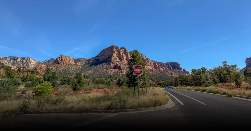 Red Rock Scenic Byway (State Route 179)