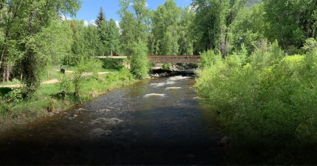 Roaring Fork River