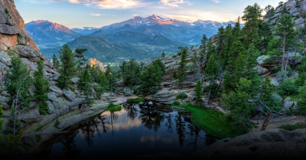 Rocky Mountain National Park, Colorado