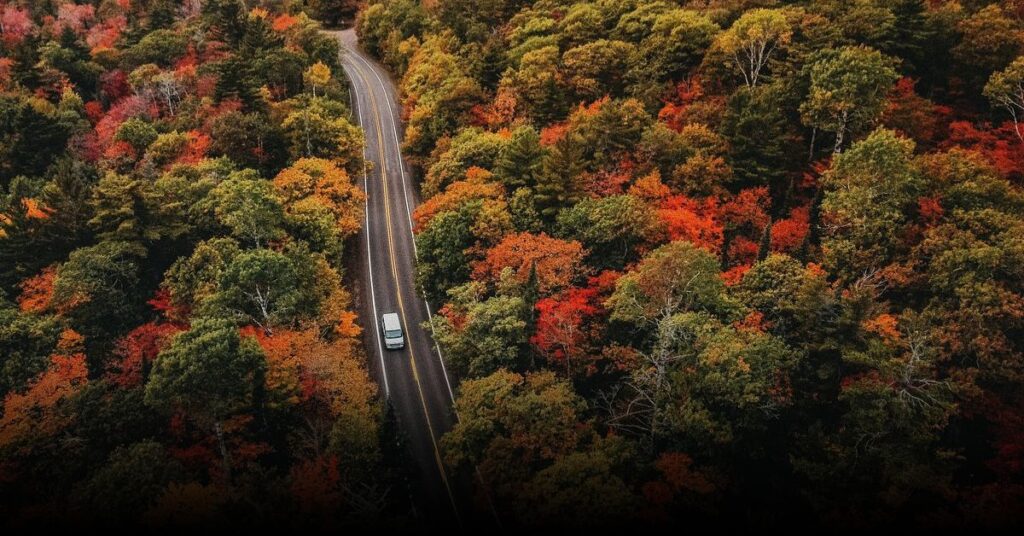 Route 100 Scenic Drive