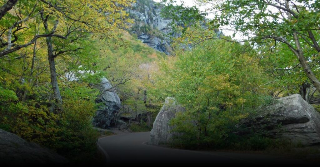 Route 108 – Smugglers’ Notch Pass