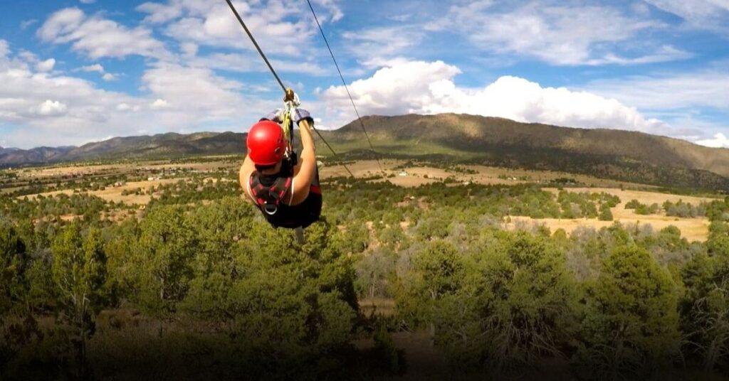 Royal Gorge Zip Line Tours – Cañon City