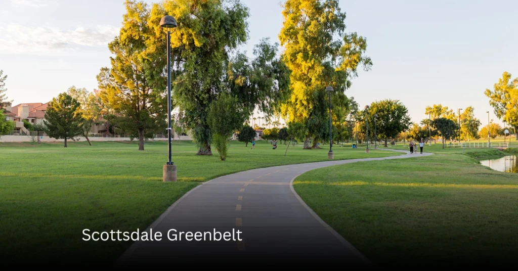 Scottsdale Greenbelt