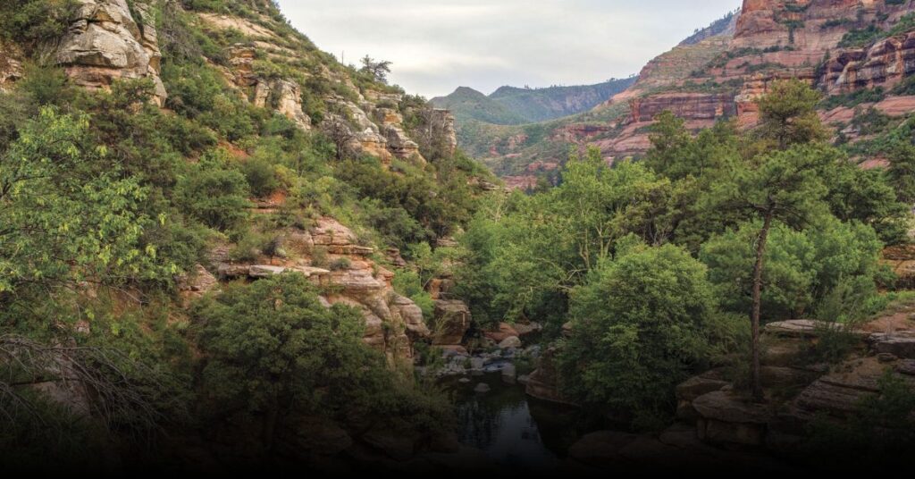Sedona – Oak Creek Canyon