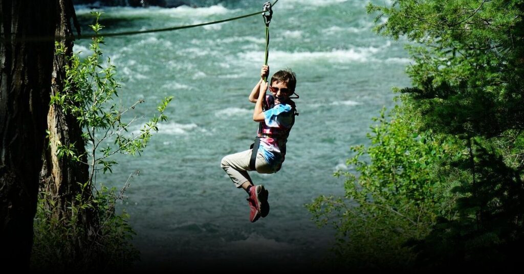 Soaring Tree Top Adventures – Durango