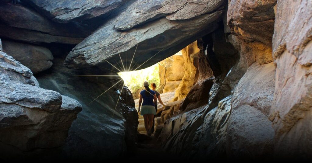 South Mountain’s Mormon Trail