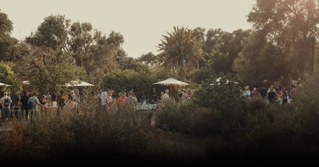 Sta. Rita Hills Wine Alliance Wine and Fire 2025 — Sta. Rita HillsLompoc, California