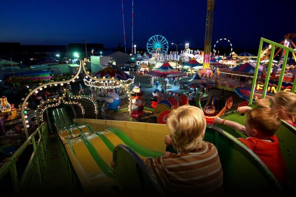 State and County Fairs to Visit in August USA (2025) State and County Fairs to Visit in August USA (2025)