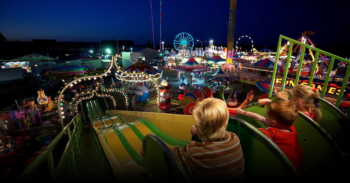 State and County Fairs to Visit in August USA (2025)