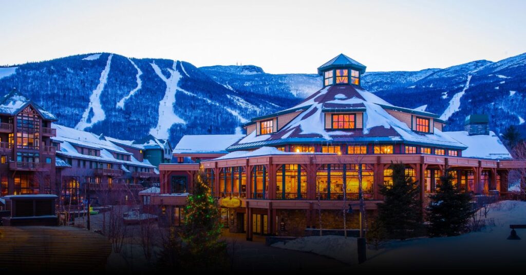 Stowe Mountain Resort