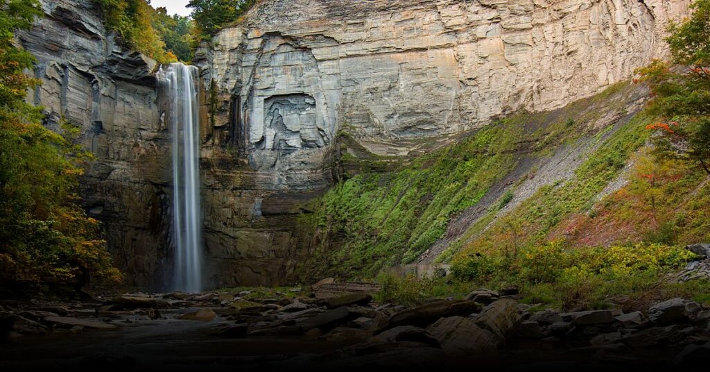Taughannock Falls State Park